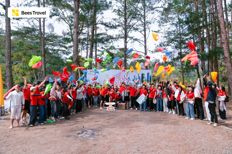 Đoàn đã hoàn thành xuất sắc thử thách đề ra