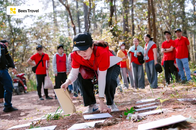 Đòi hỏi sự linh hoạt và khéo léo của từng cá nhân