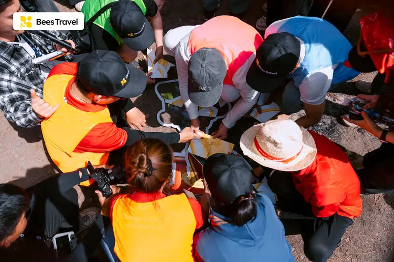 Cùng nhau tìm những mảnh ghép cho bức tranh hoàn chỉnh