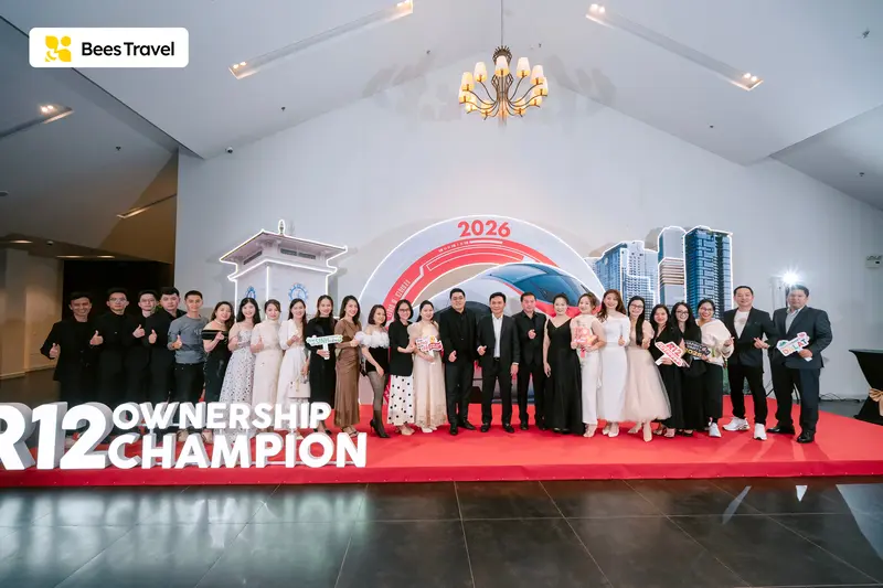 Mở màn đêm Thank You Party 2025