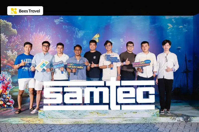 Háo hức trước đêm Gala dinner