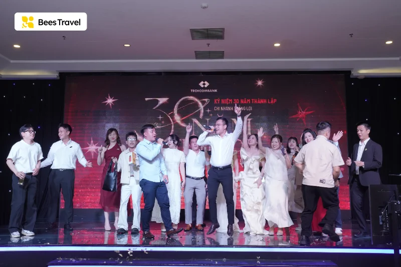Khép lại một đêm gala đáng nhớ